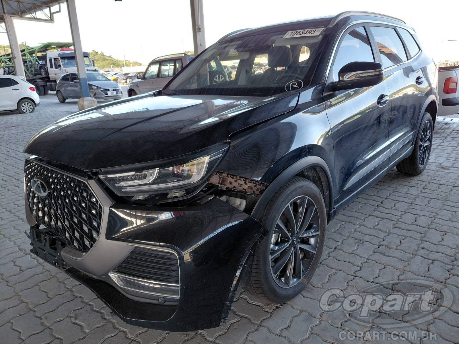 Caoa Chery Tiggo 8 2026 — foto 2