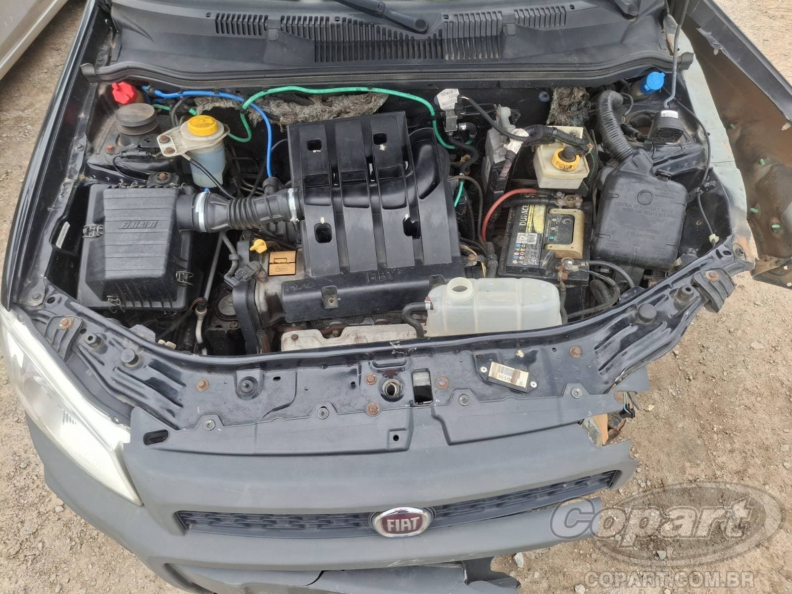 Fiat Strada CD 2014 — foto 7