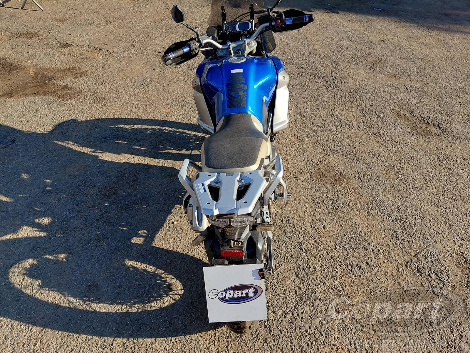 Yamaha XT 1200z 2012 — foto 10