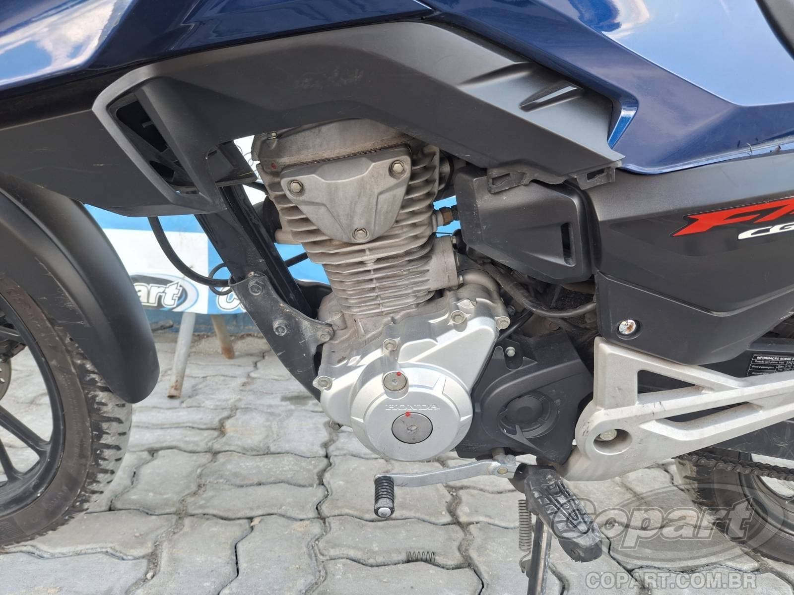 Honda CG 160 2025 — foto 6