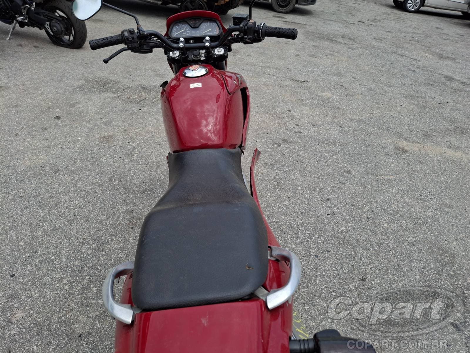 Honda NX4 2000 — foto 10