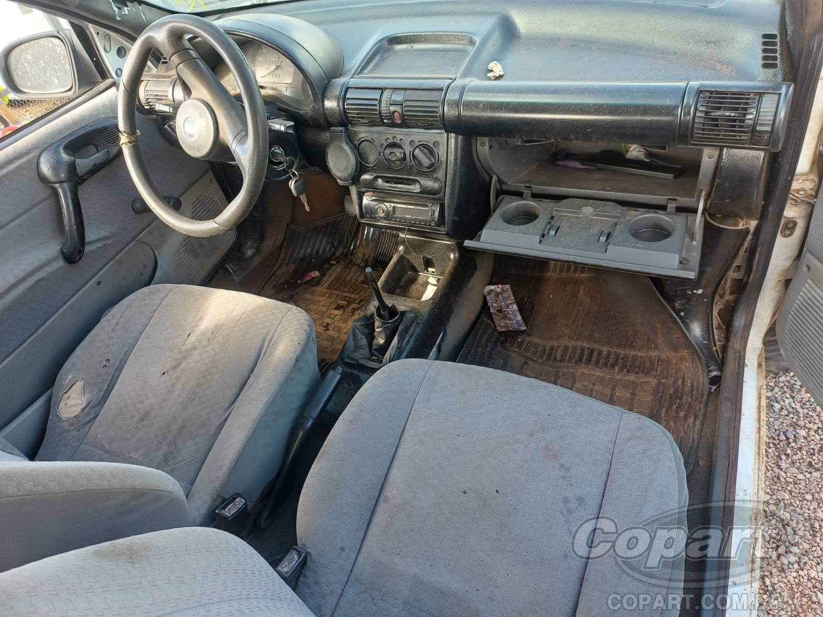 Chevrolet Corsa 1996 — foto 9