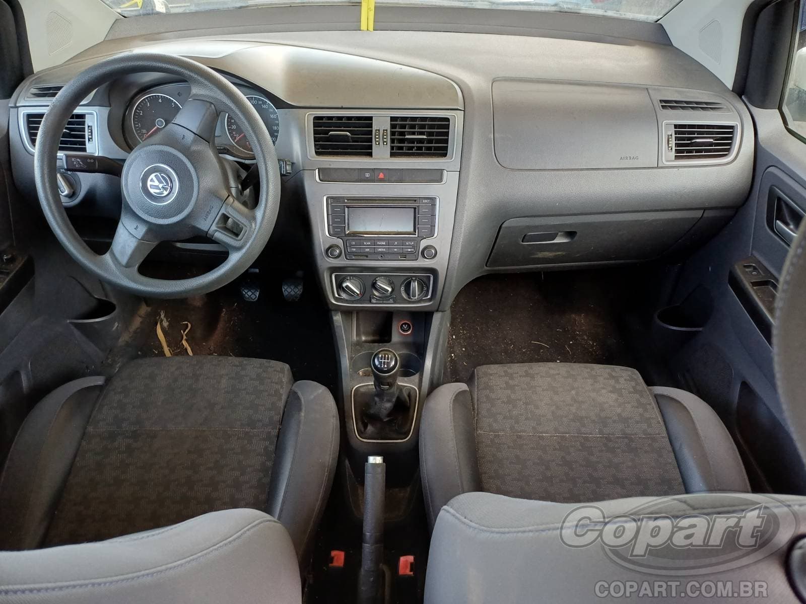 Volkswagen FOX 2015 — foto 9