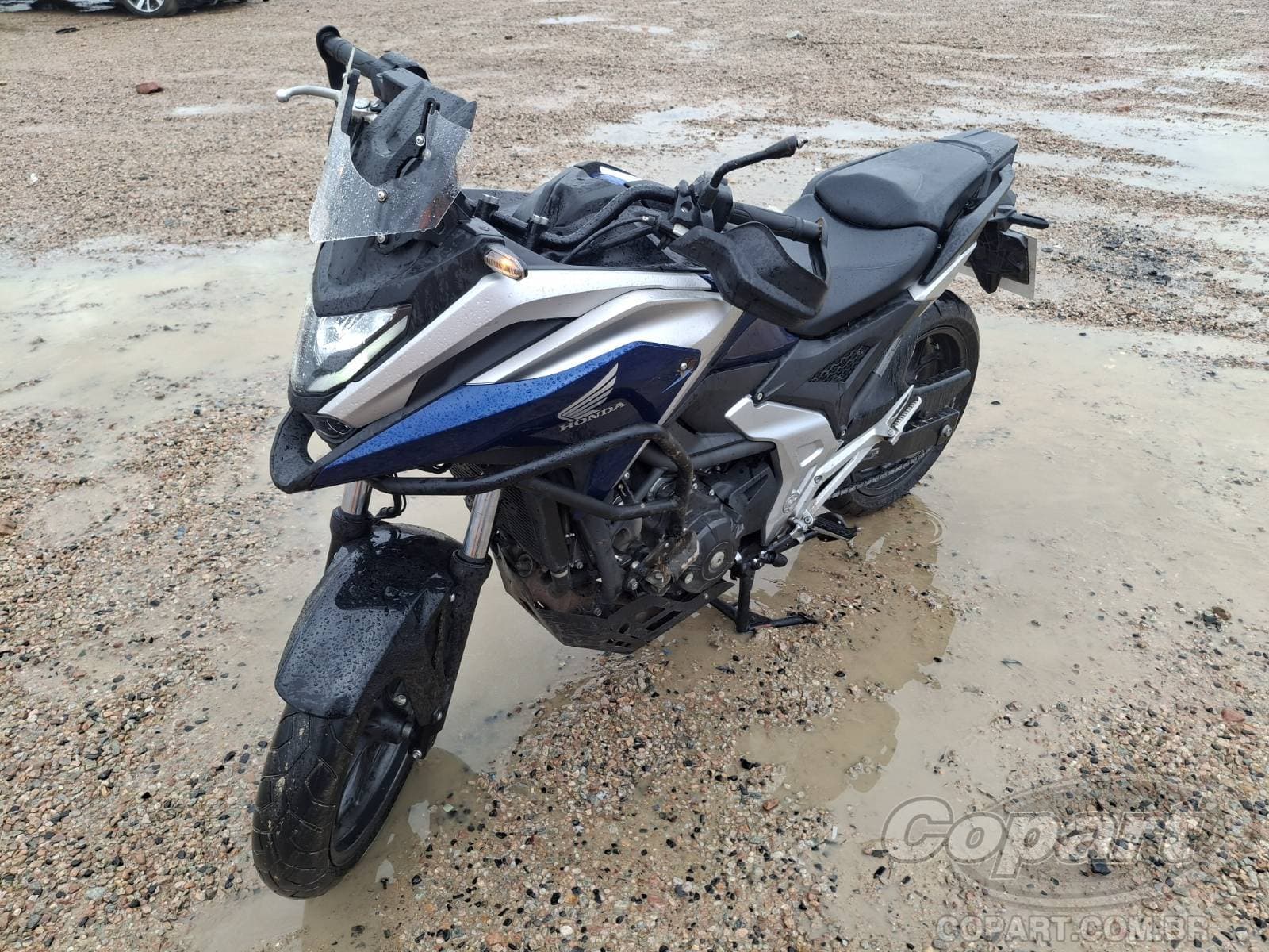 Honda NC 750x 2022 — foto 2