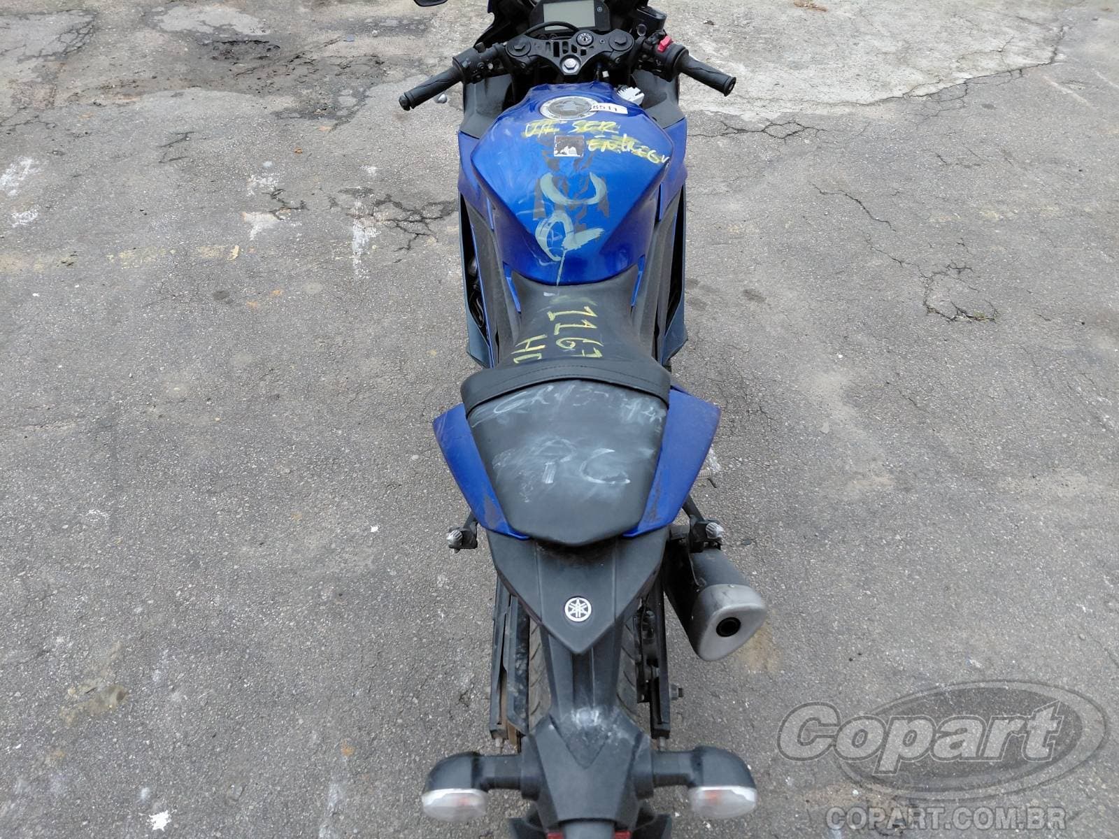 Yamaha YZF R3 2023 — foto 10