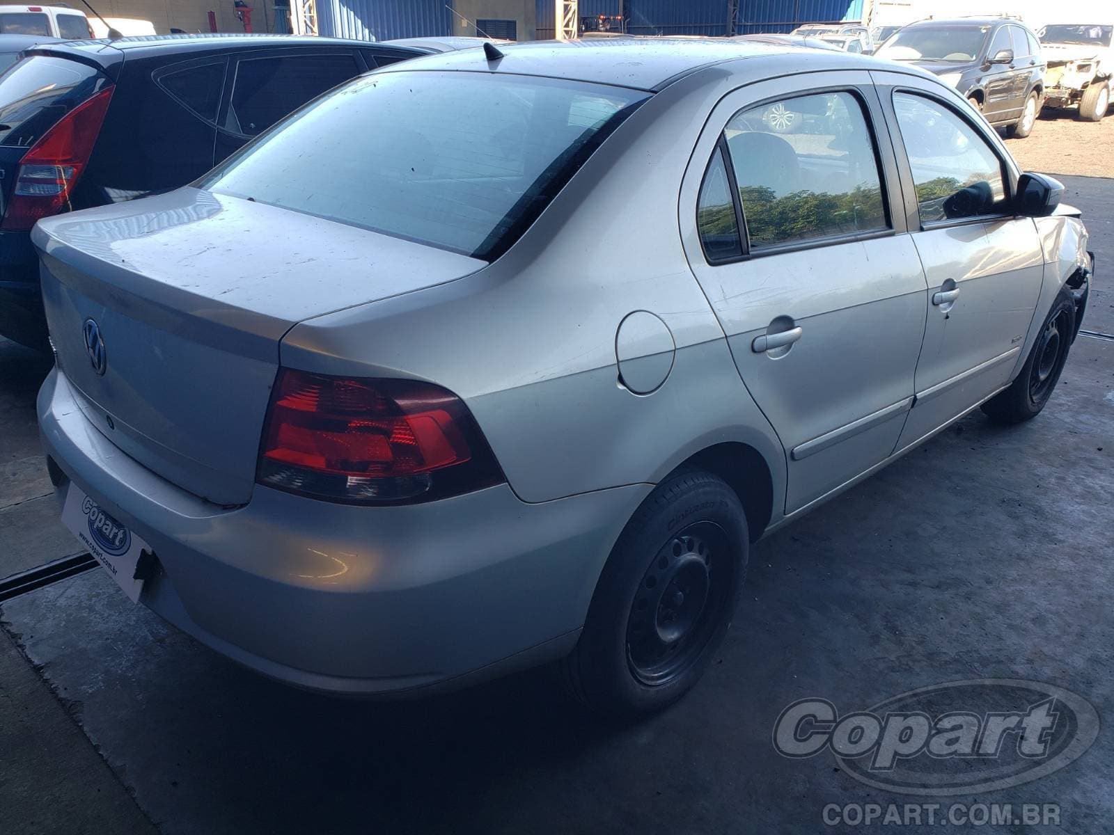 Volkswagen Voyage 2012 — foto 4