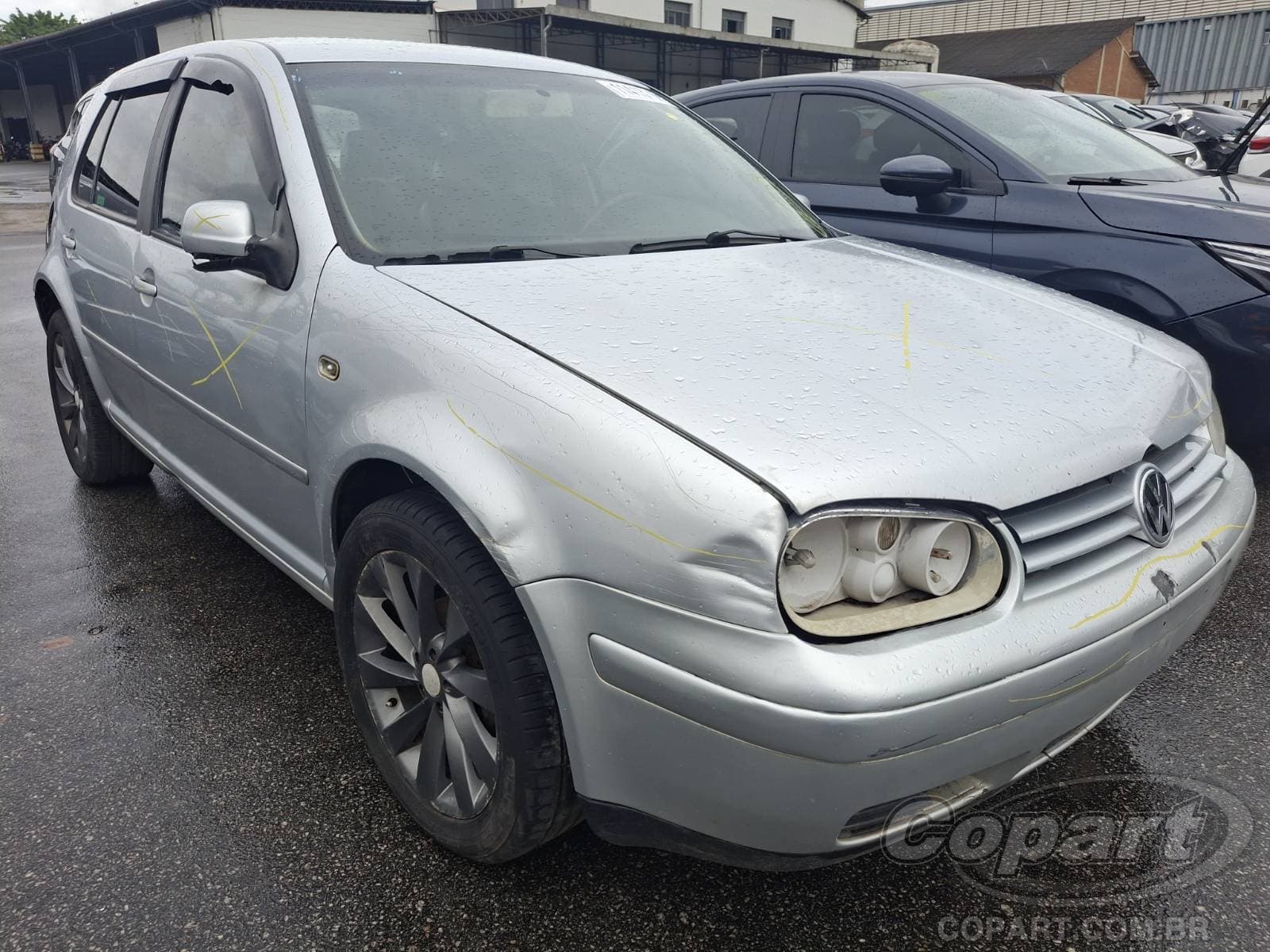 Volkswagen Golf 1.6 2005