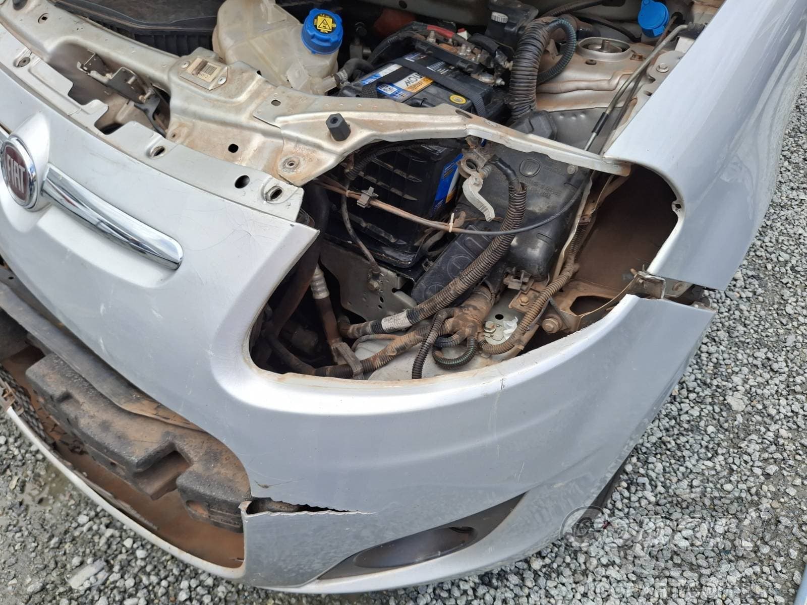 Fiat Palio 2012 — foto 12