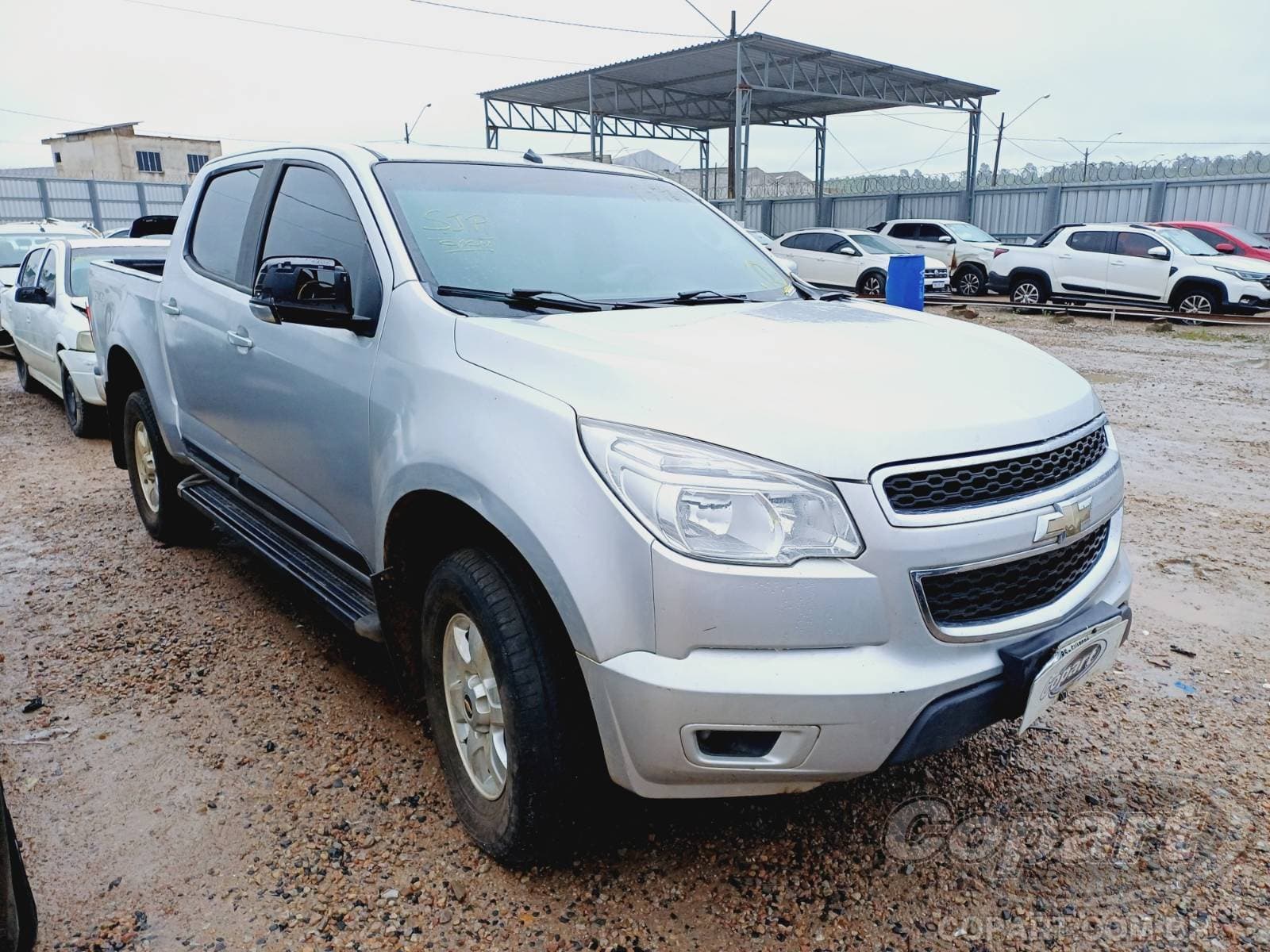 Chevrolet S10 Cabine Dupla 2.8 CTDI 2014