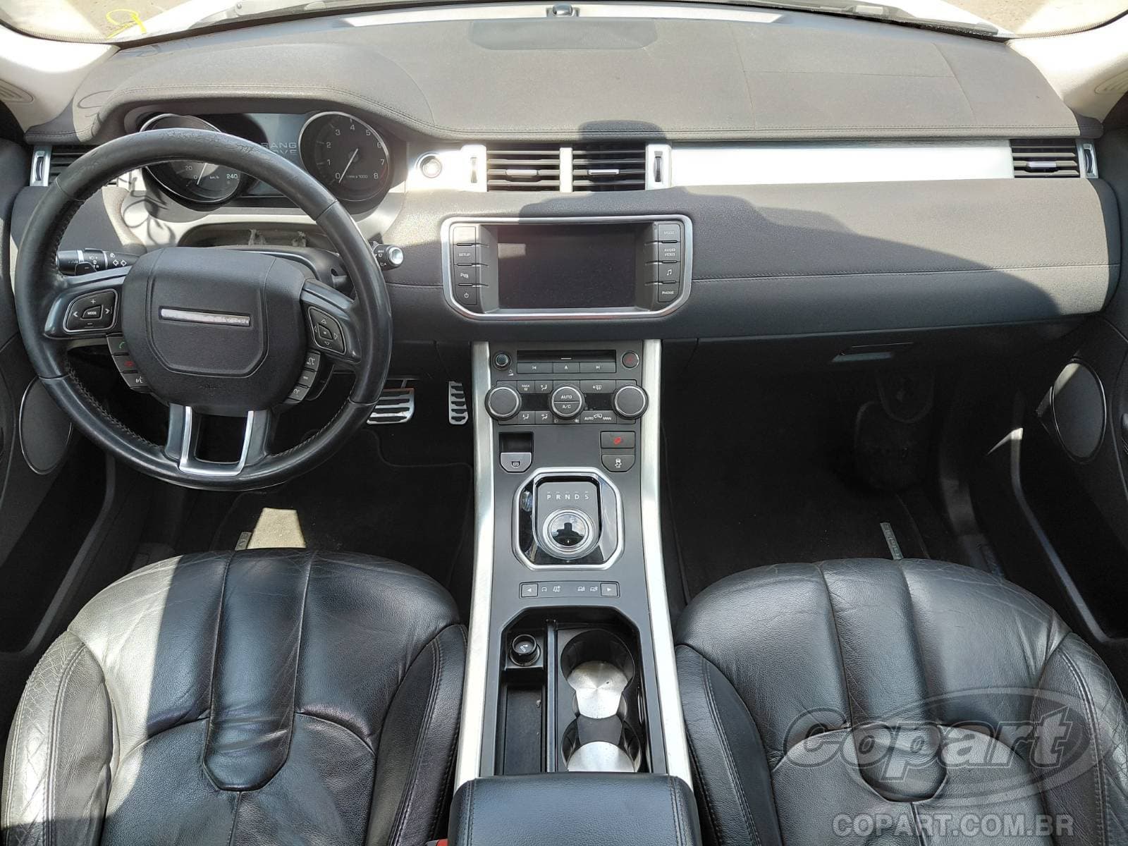 Land Rover Range Rover Evoque 2012 — foto 9