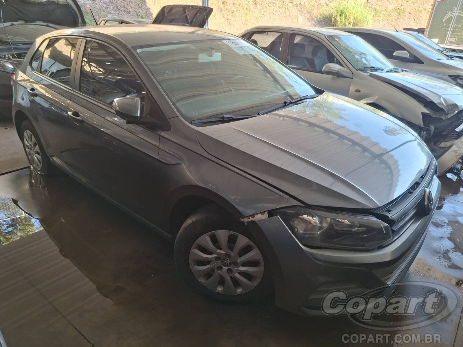 Volkswagen Polo 1.0 12V MPI 2020
