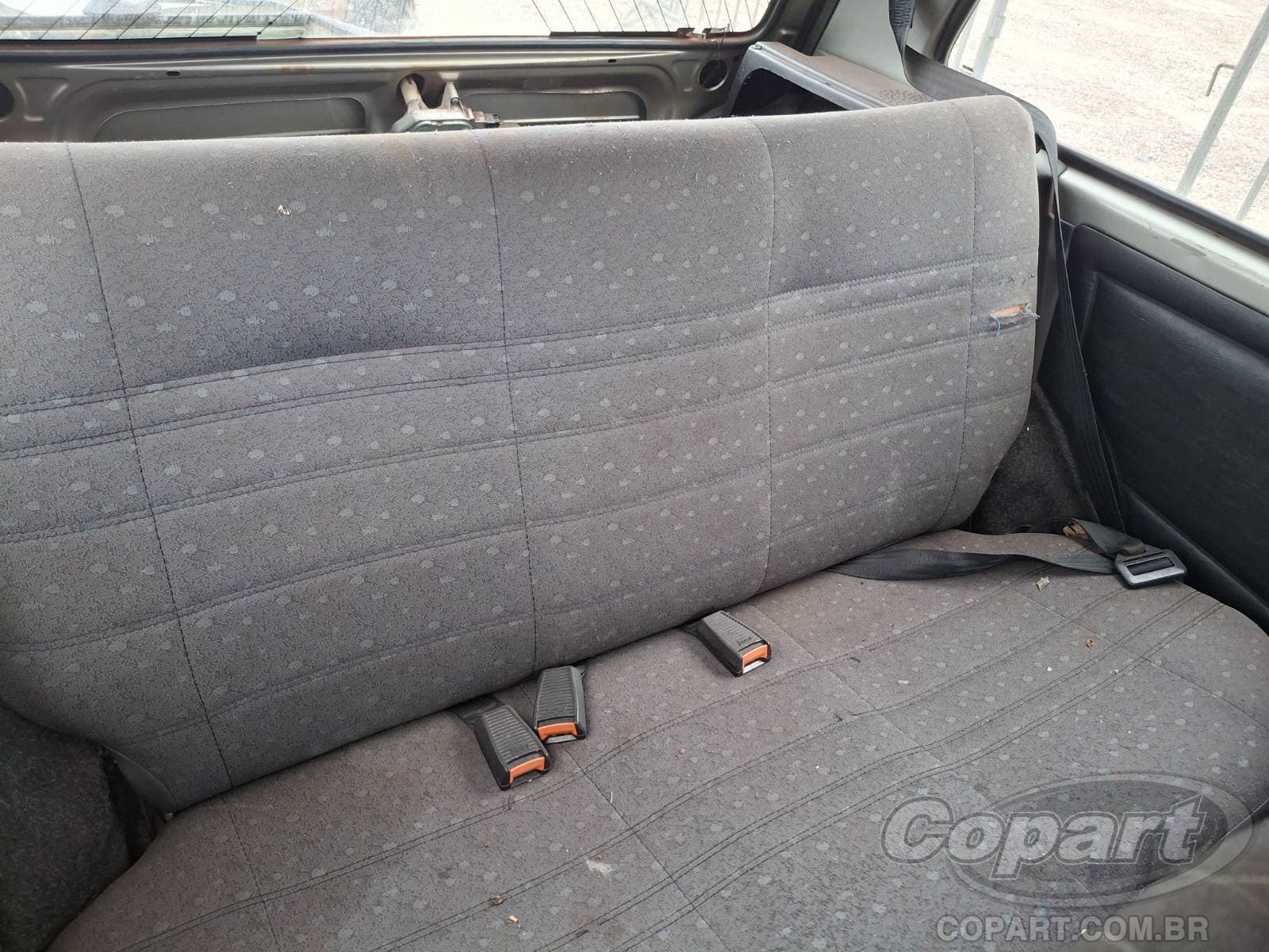 Fiat UNO 2001 — foto 6