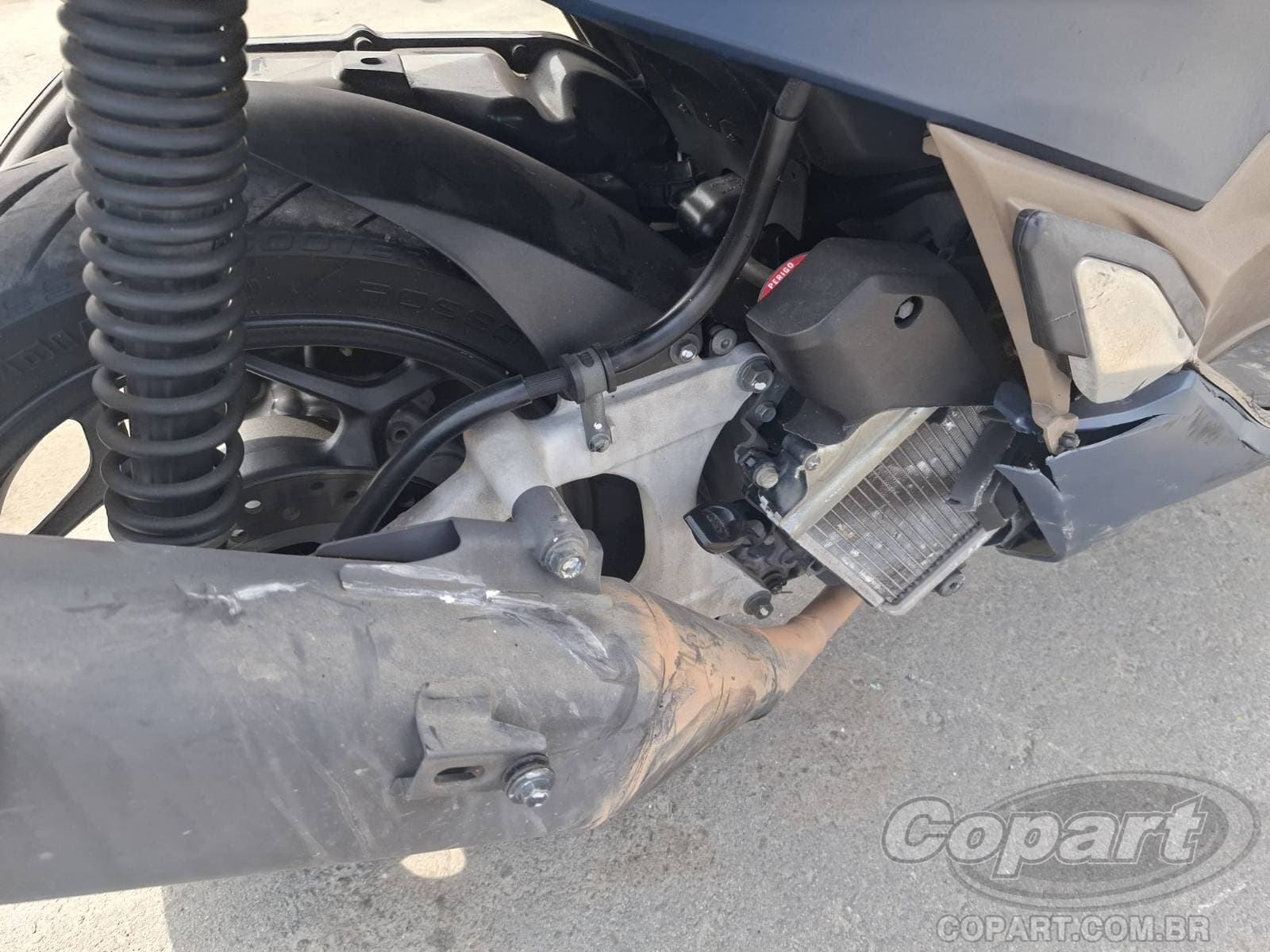 Honda PCX 2023 — foto 5