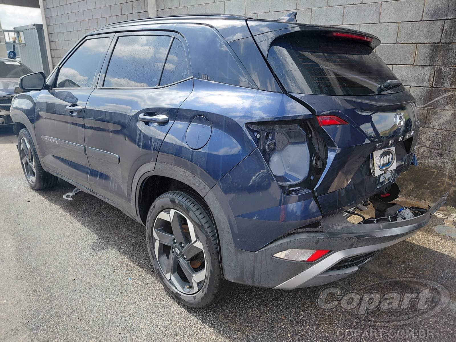 Hyundai Creta 2022 — foto 3