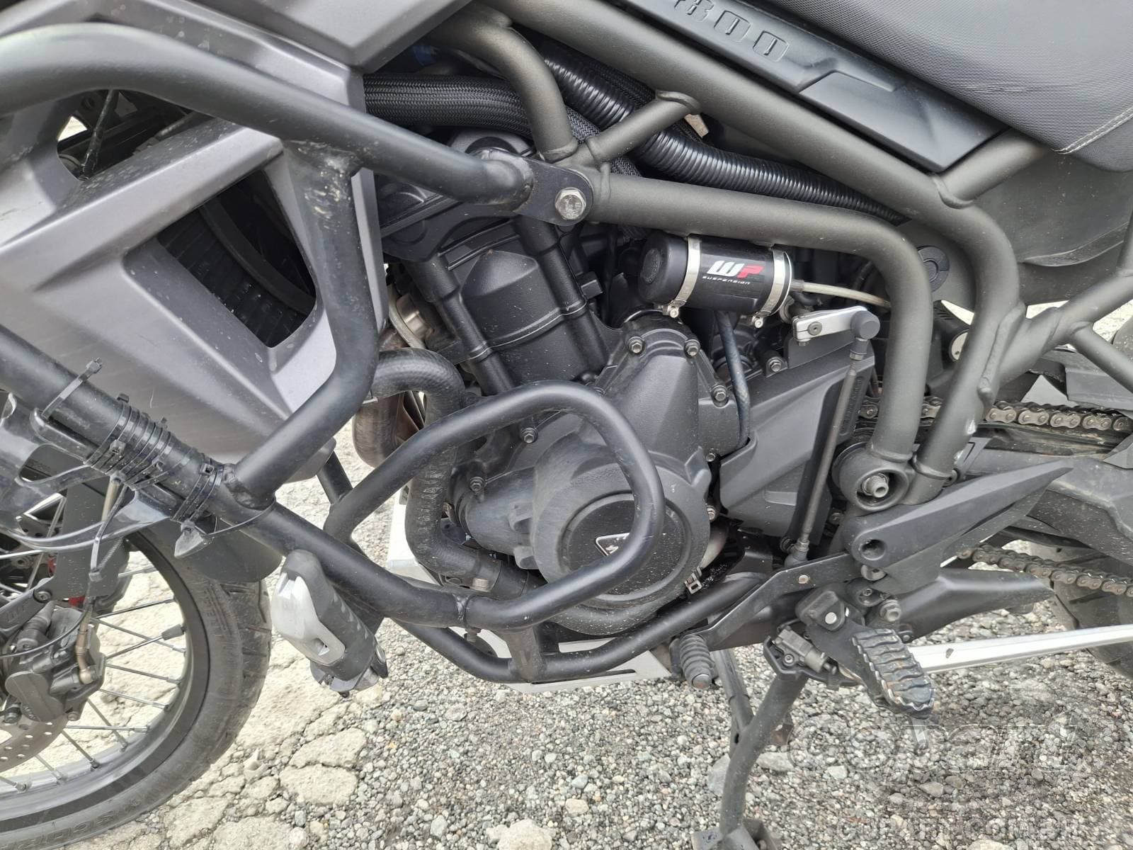 Triumph Tiger 2017 — foto 6