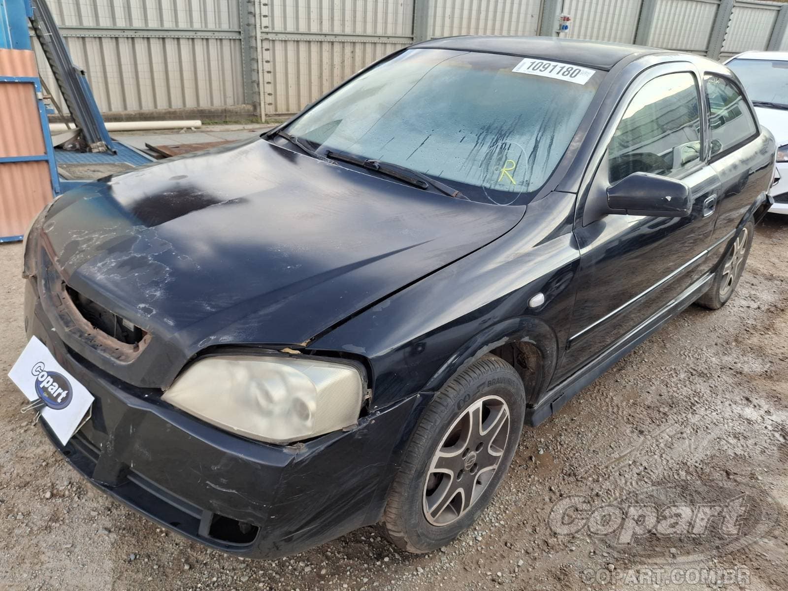 Chevrolet Astra 2003 — foto 2