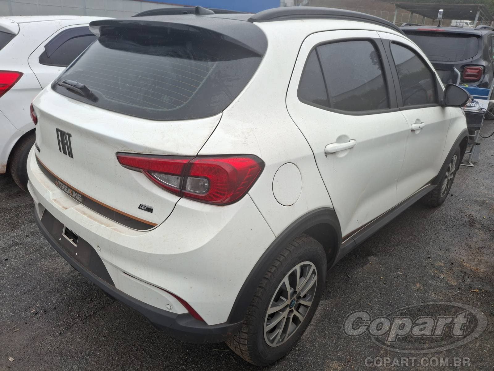 Fiat Argo 2025 — foto 4