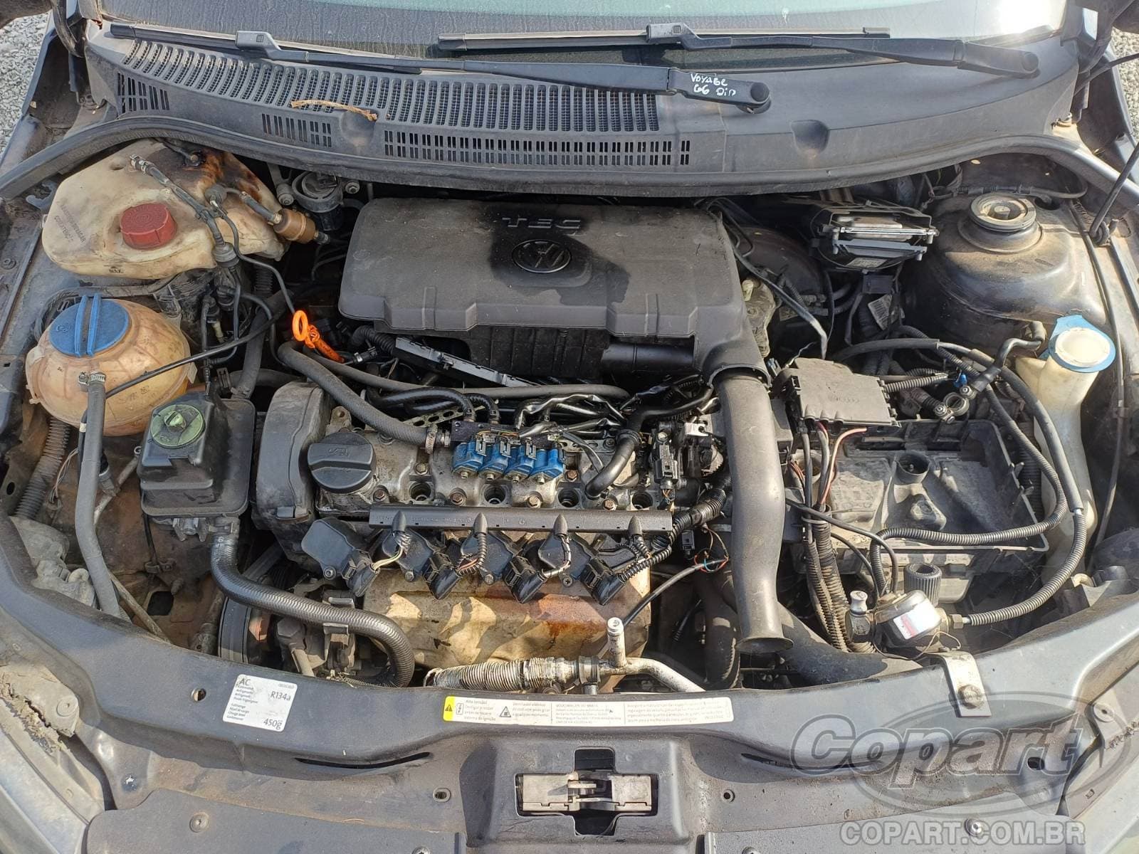 Volkswagen Voyage 2015 — foto 7