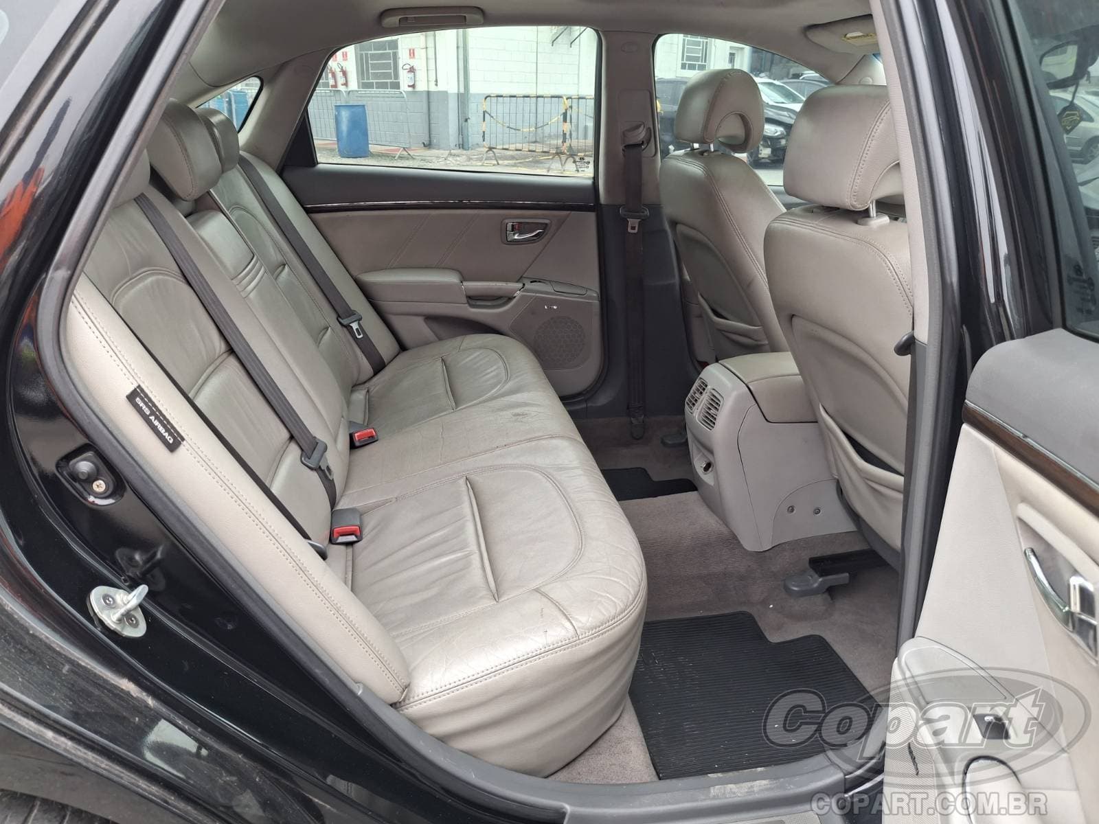 Hyundai Azera 2009 — foto 6