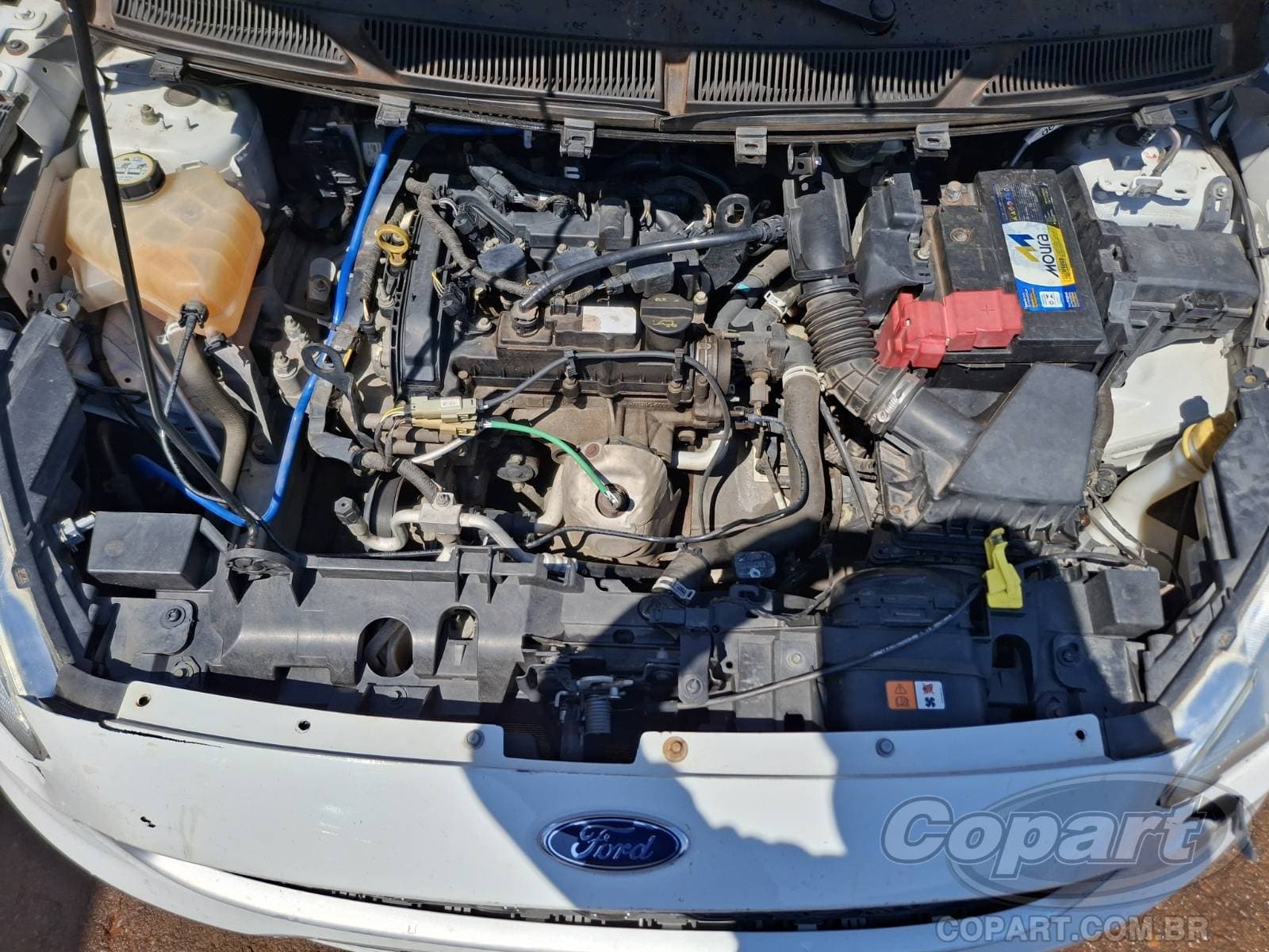 Ford KA 2015 — foto 7