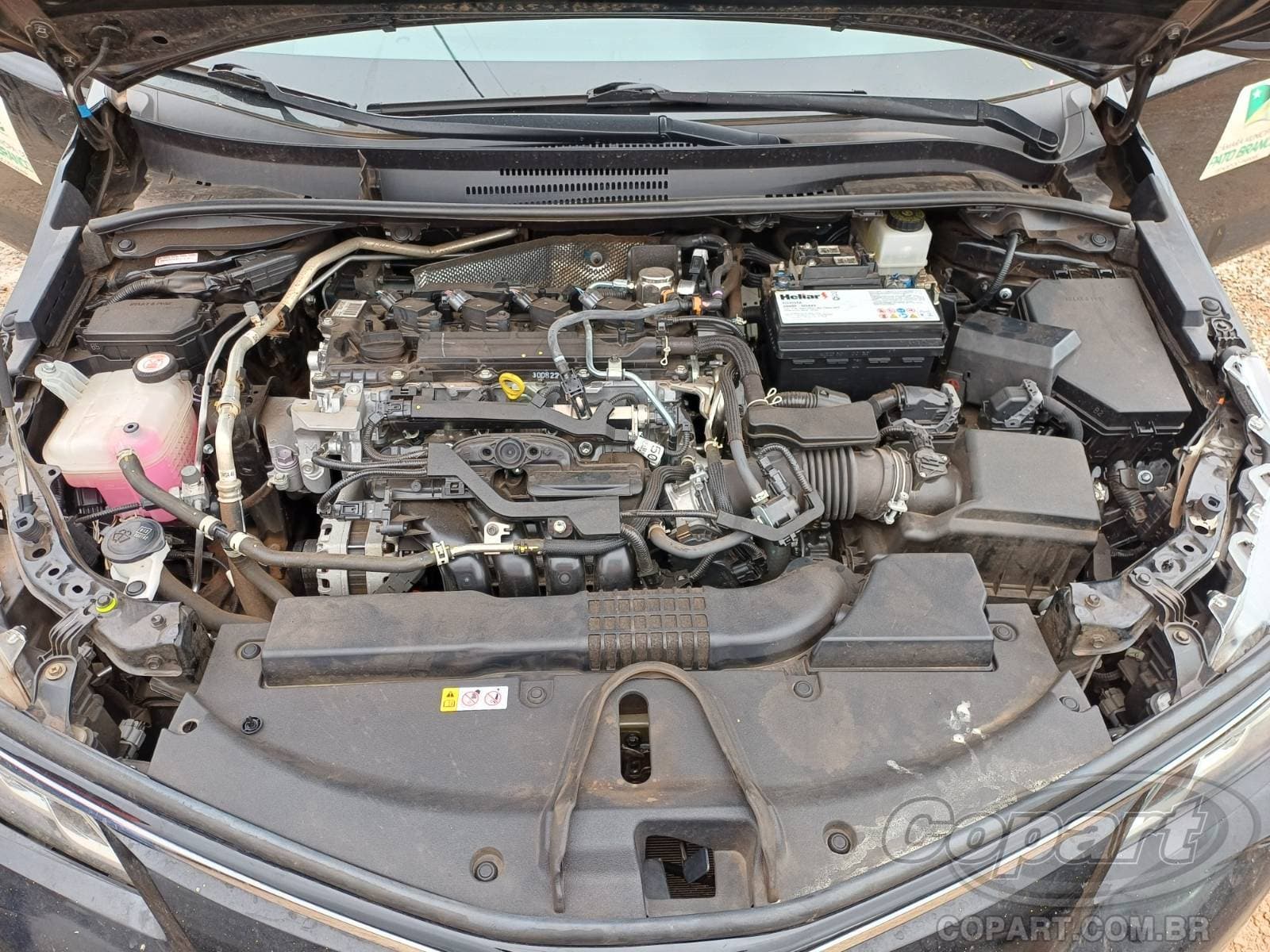 Toyota Corolla 2023 — foto 7
