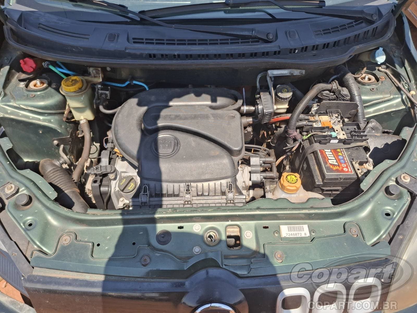 Fiat UNO 2016 — foto 7