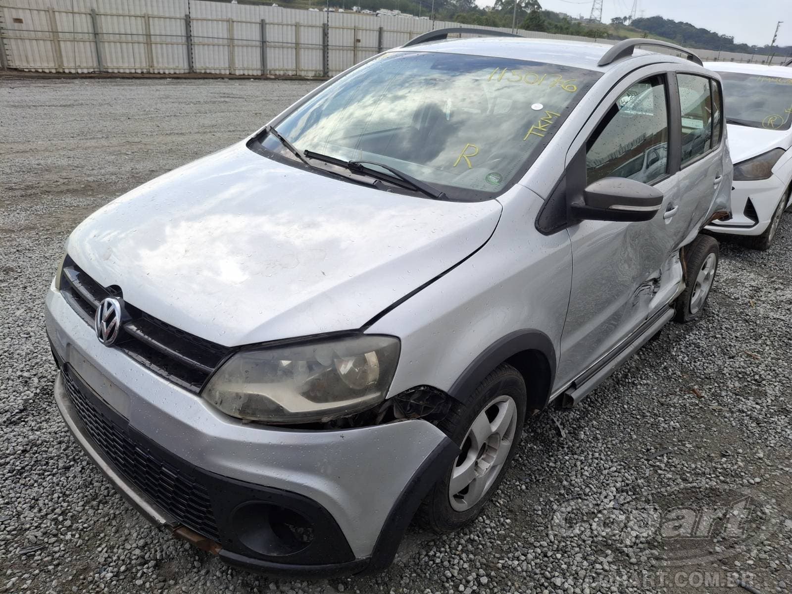 Volkswagen FOX 2005 — foto 2