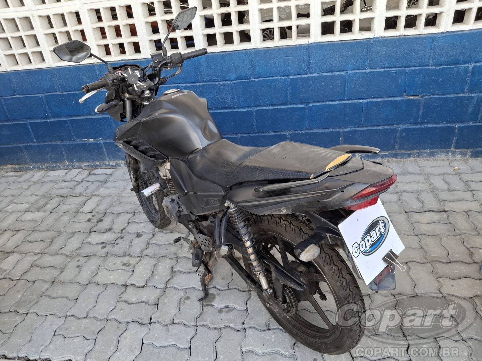 Yamaha Fazer 2025 — foto 3