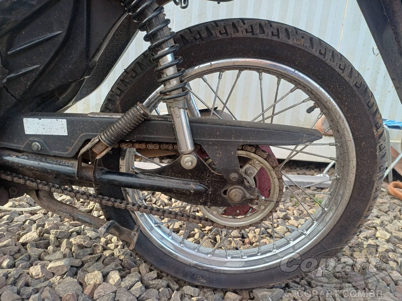 Honda CG 125 2014 — foto 7