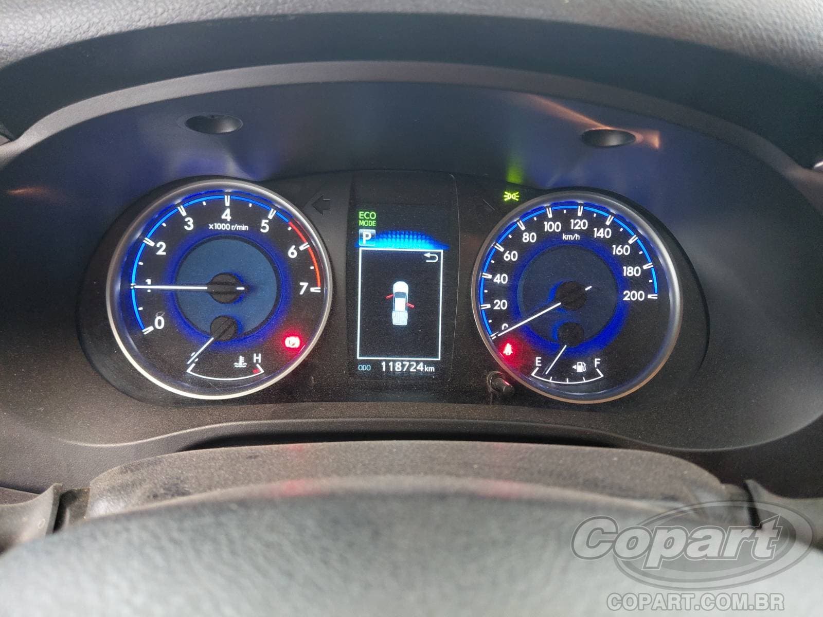 Toyota Hilux CD 2020 — foto 8