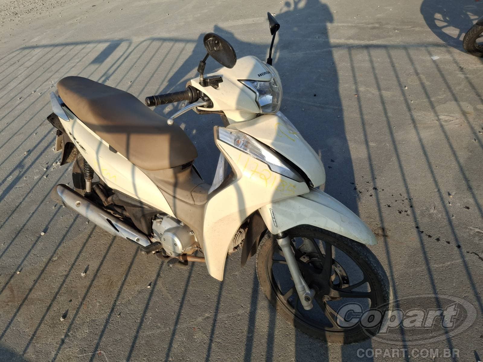Honda BIZ 2021 — foto 1