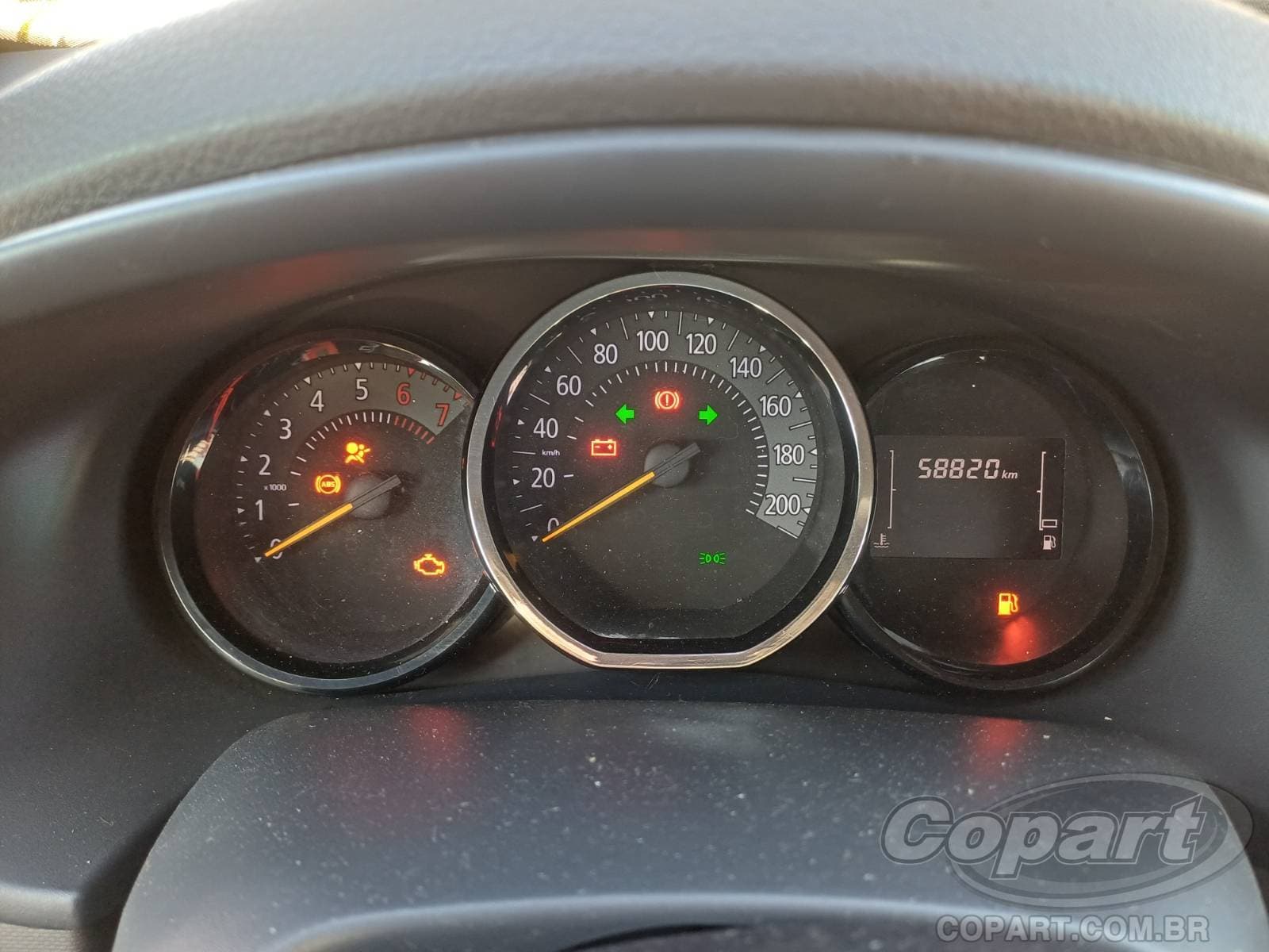 Renault Sandero 2021 — foto 8