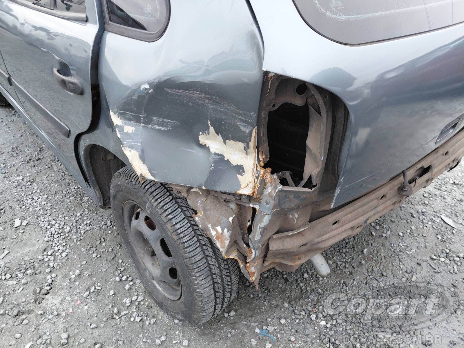 Volkswagen GOL 2000 — foto 14