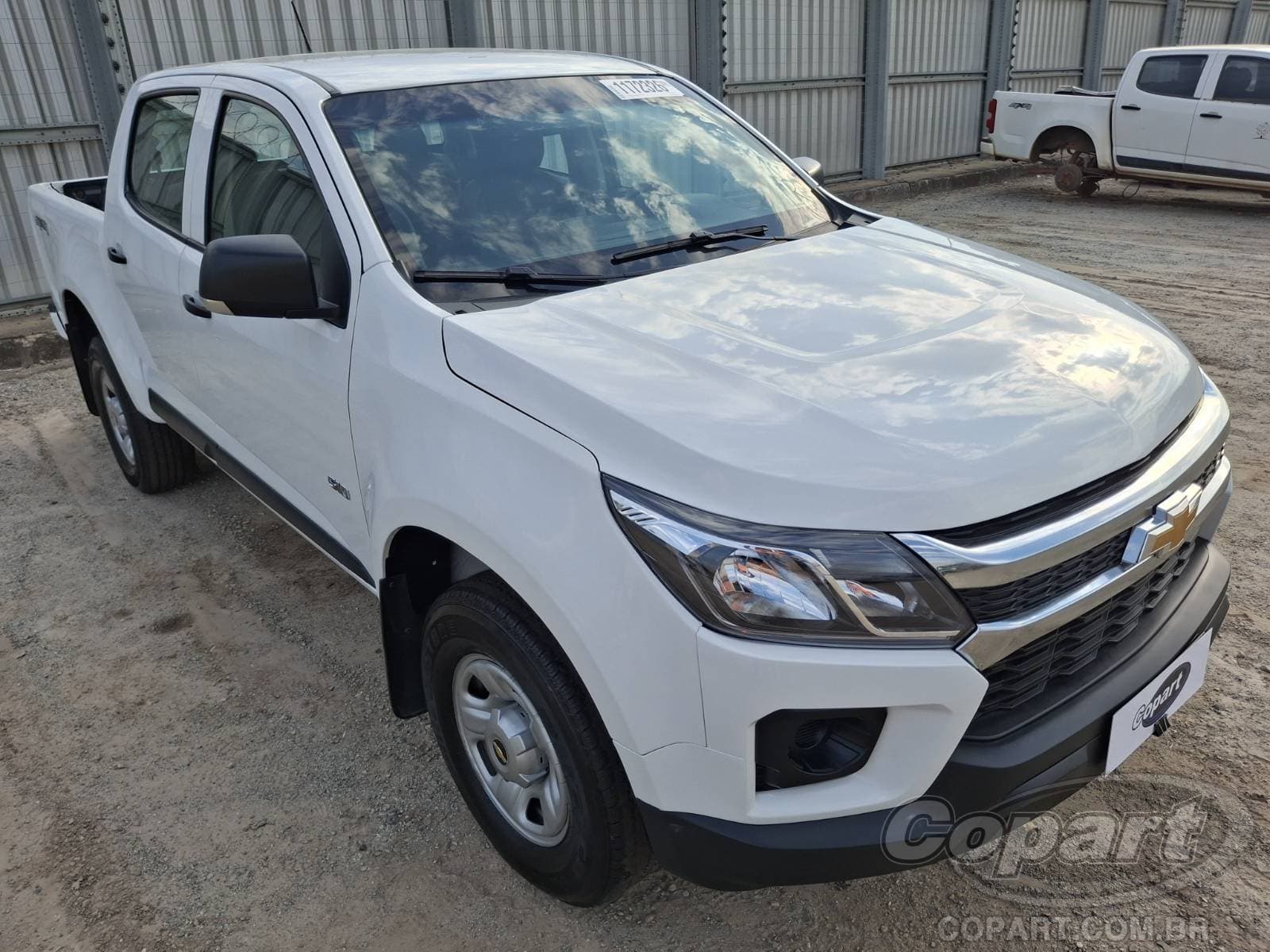 Chevrolet S10 Cabine Dupla 2.8 CTDI 2024