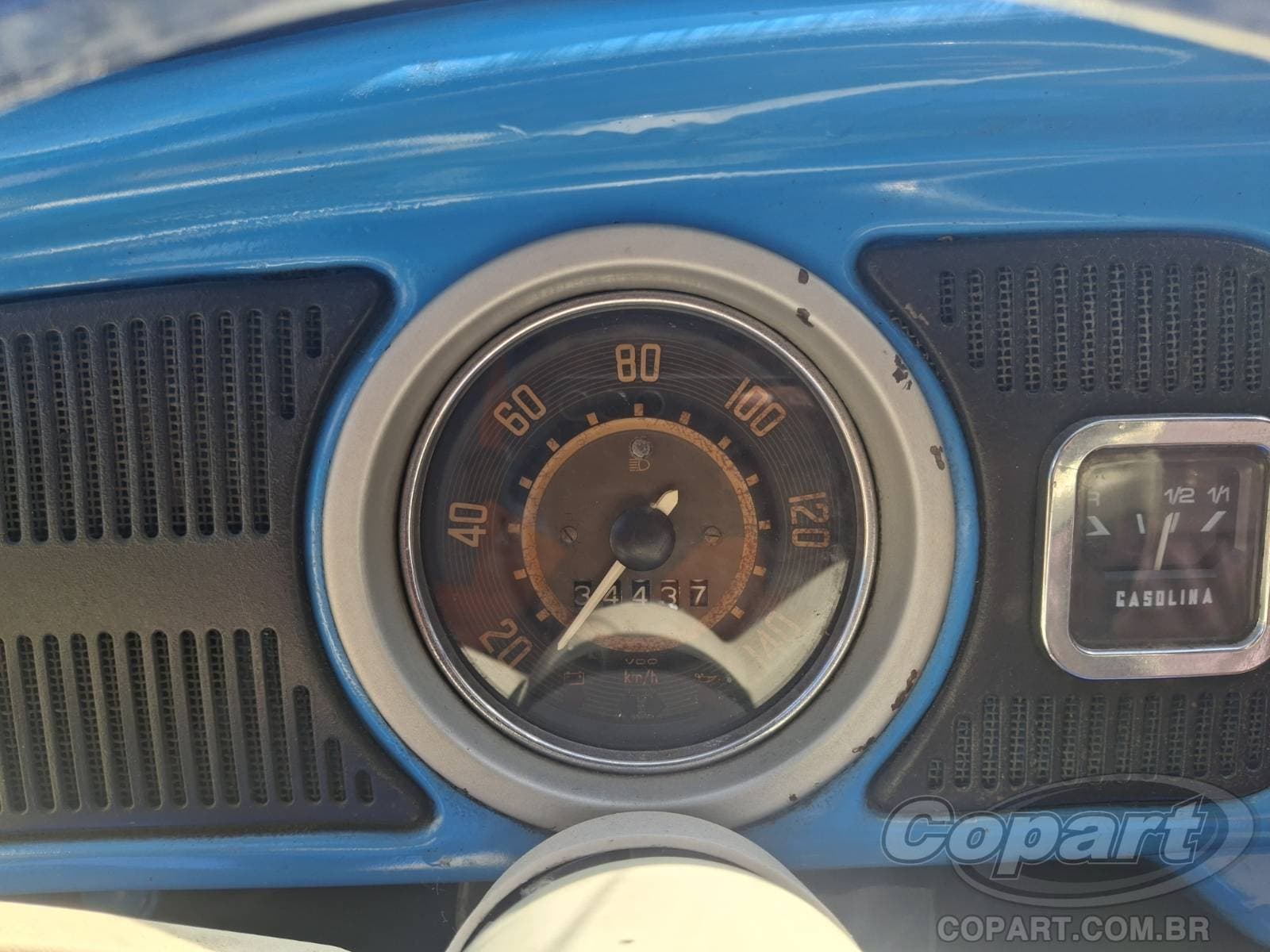 Volkswagen Fusca 1968 — foto 8