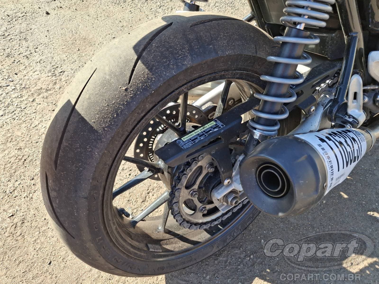 Triumph Speed Twin 2023 — foto 7