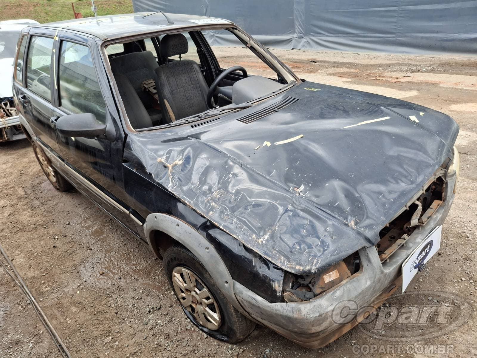 Fiat UNO 1.0 FIRE 2009