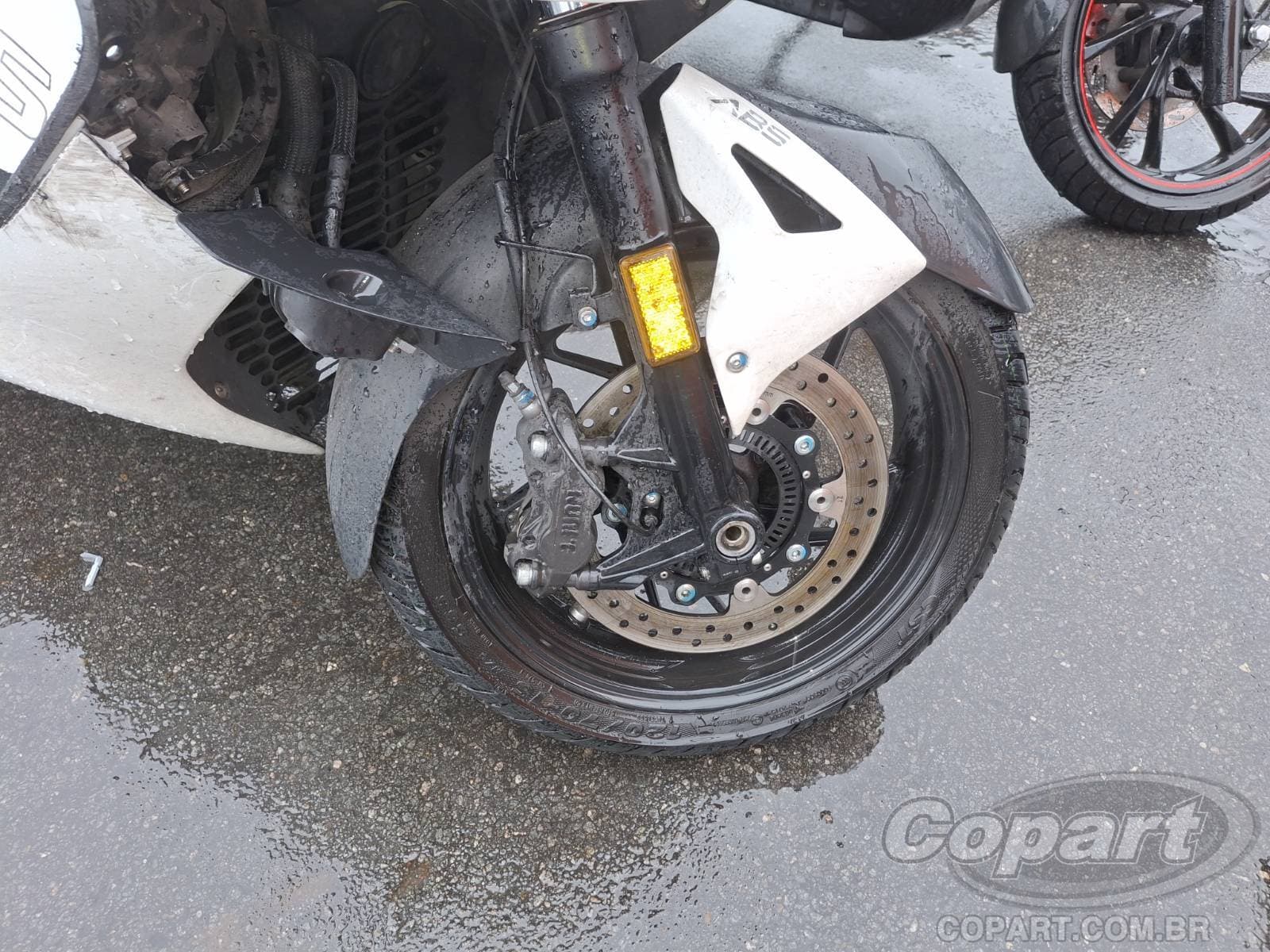 Zontes 350e 2026 — foto 8