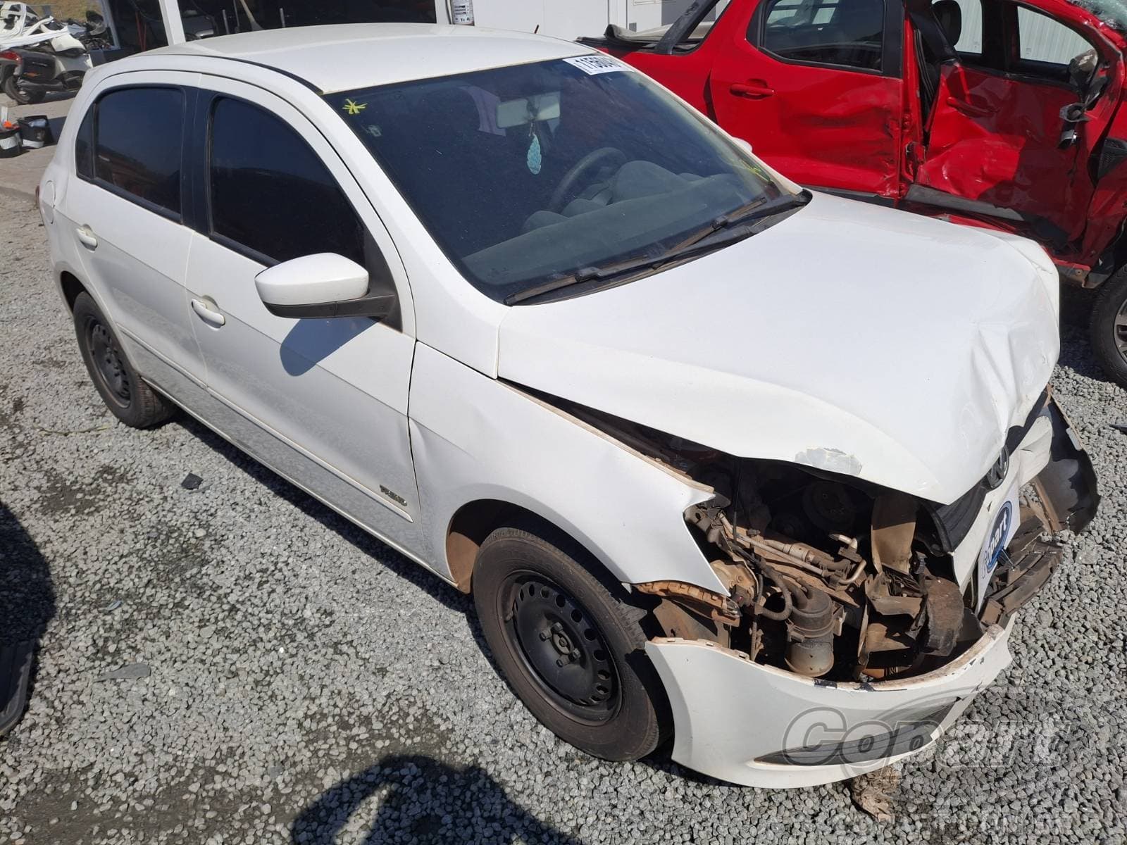 Volkswagen GOL 1.0 TOTAL FLEX 2014