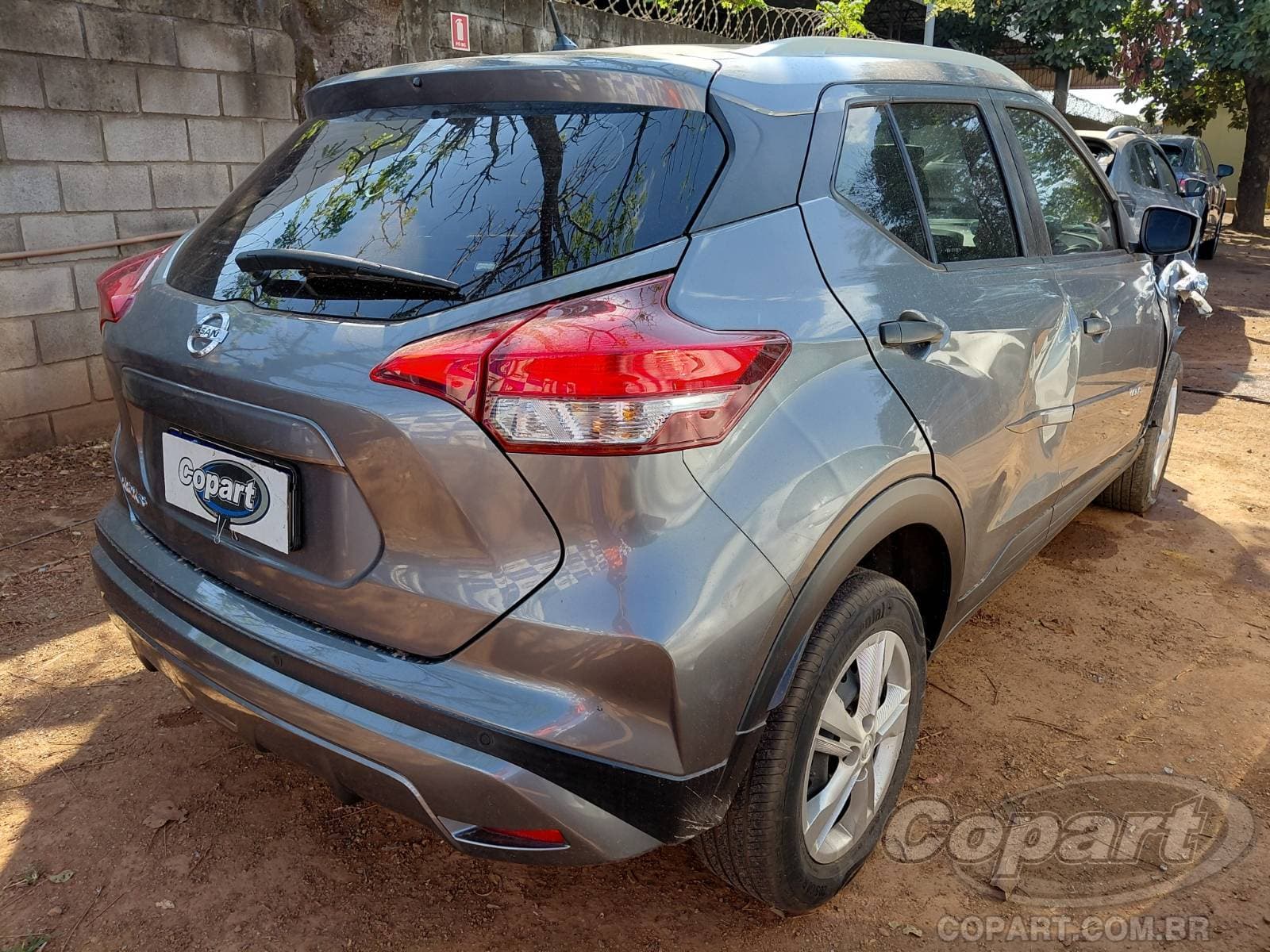 Nissan Kicks 2022 — foto 4