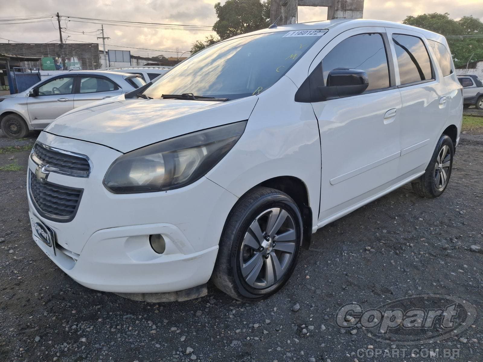 Chevrolet Spin 2017 — foto 2