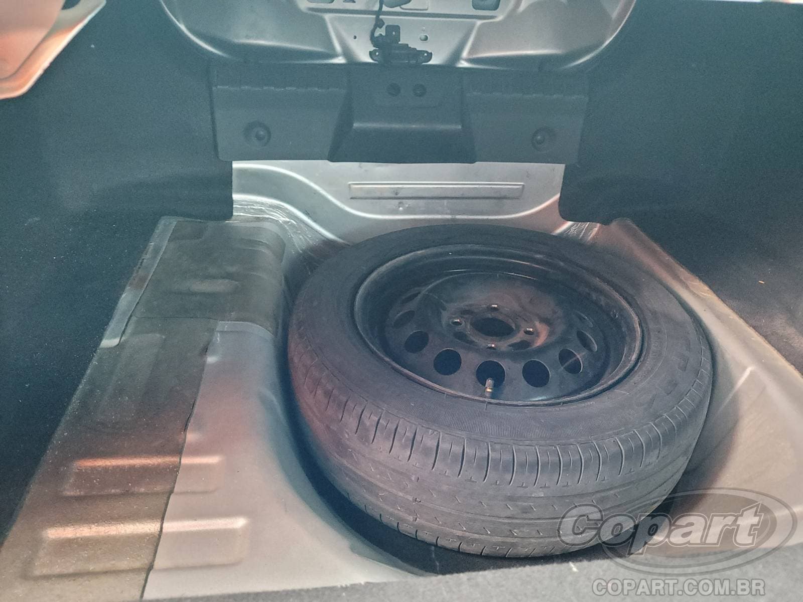 Ford KA Sedan 2019 — foto 10