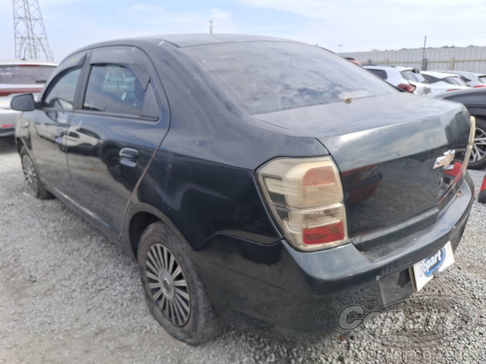 Chevrolet Cobalt 2012 — foto 3