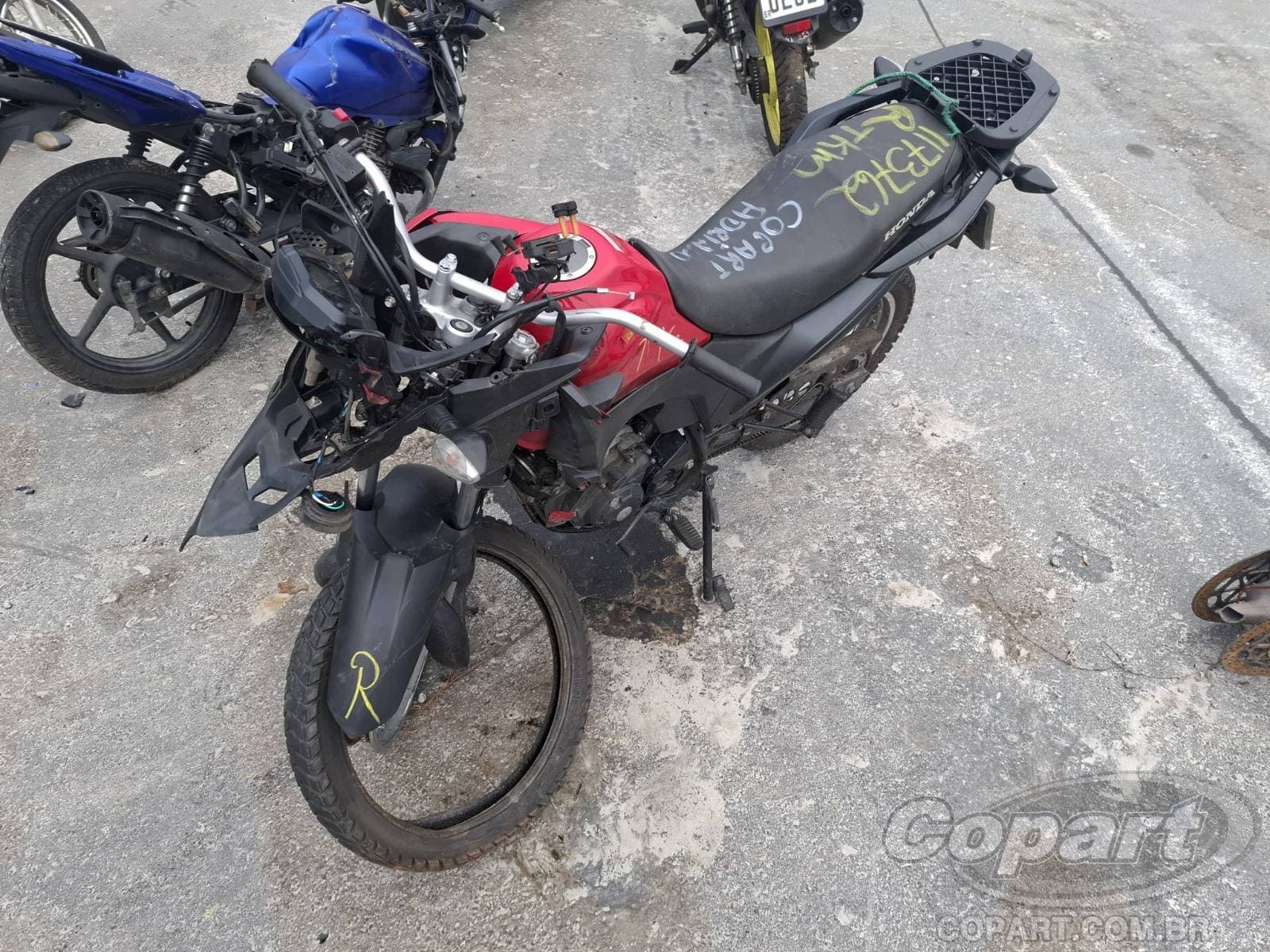 Honda XRE 190 2024 — foto 2