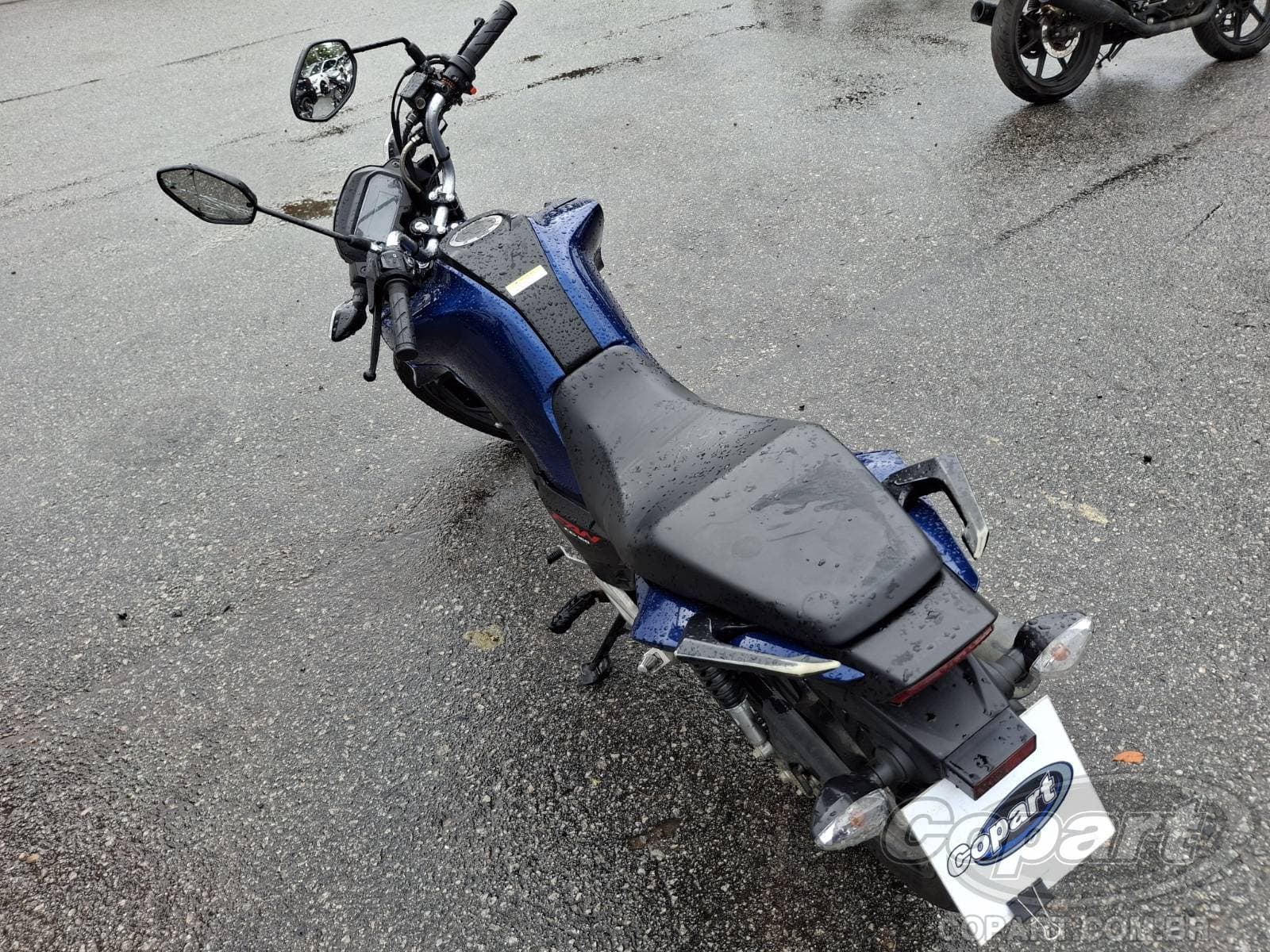 Honda CG 160 2025 — foto 3
