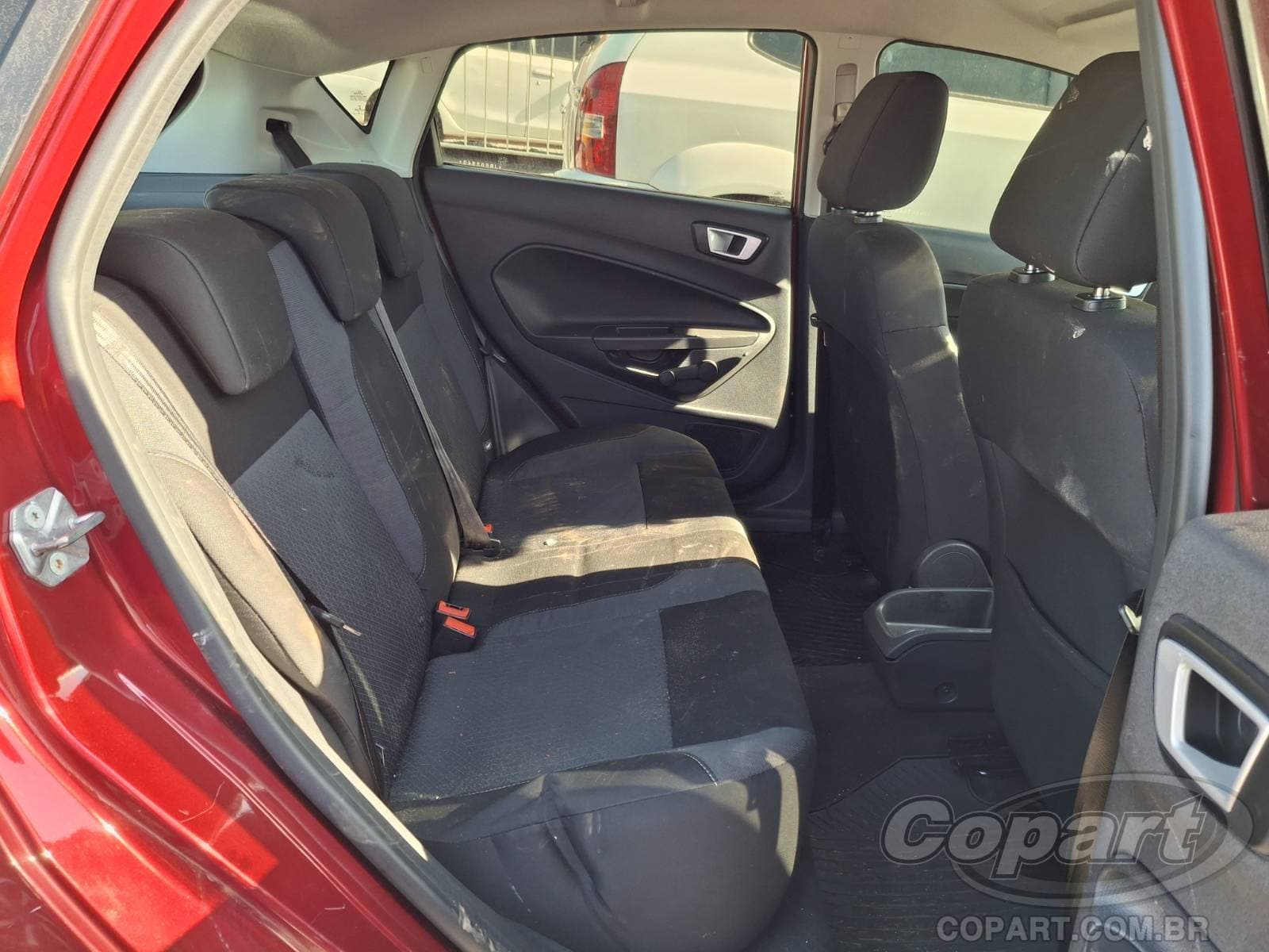 Ford Fiesta 2018 — foto 6