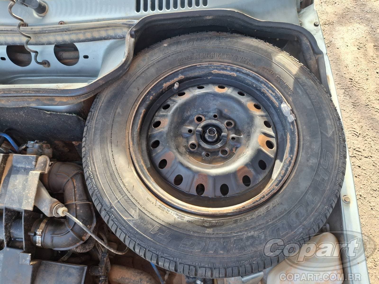 Fiat UNO 2009 — foto 10