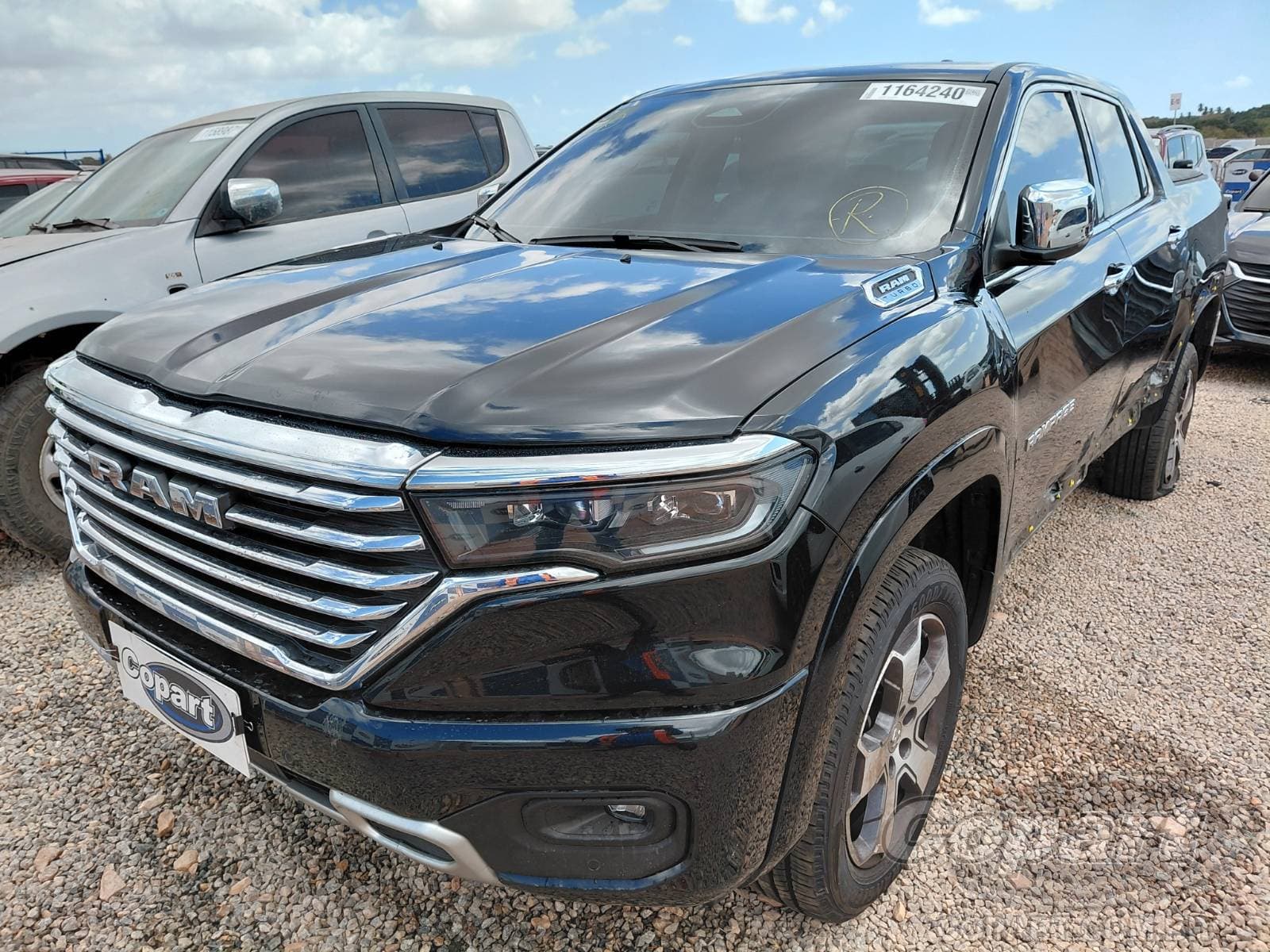 RAM Rampage 2024 — foto 2
