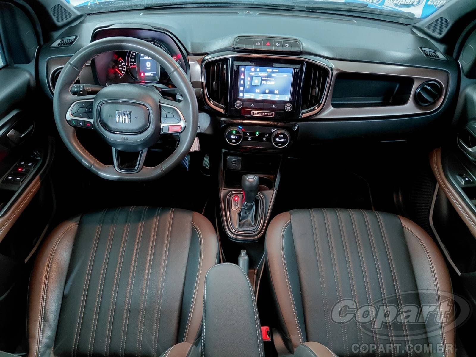 Fiat Strada CD 2024 — foto 9