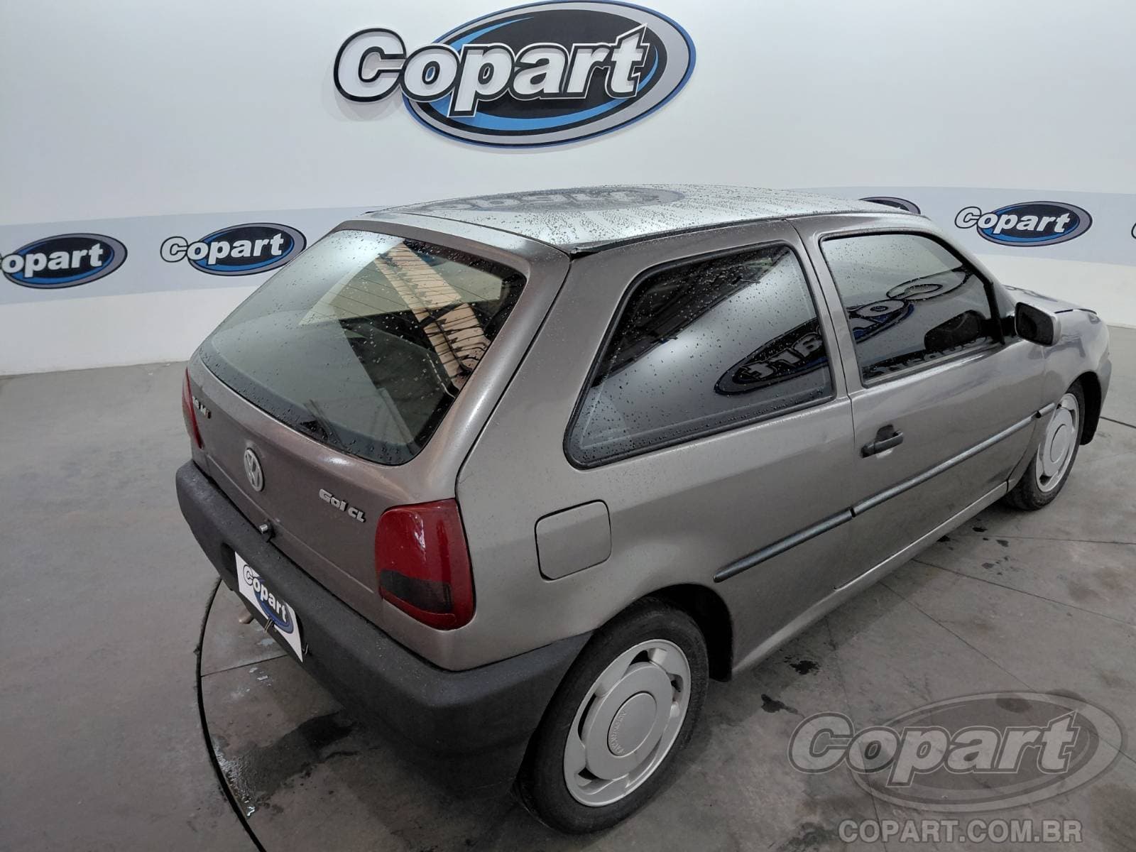 Volkswagen GOL 1997 — foto 4